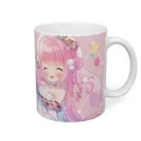 Umall Toa - Tumbler, Glass - Lookup - VTuber