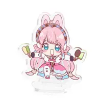 Umall Toa - Acrylic stand - VTuber Size-50(mm)