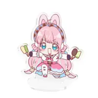 Umall Toa - Acrylic stand - VTuber Size-70(mm)