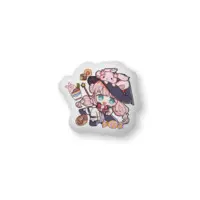 Umall Toa - Cushion - VTuber Size-H56×W36cm