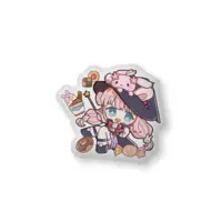 Umall Toa - Cushion - VTuber Size-H86×W61cm