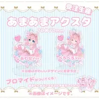 Umall Toa - Acrylic stand - VTuber