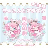 Umall Toa - Acrylic stand - VTuber