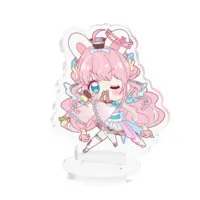 Umall Toa - Acrylic stand - VTuber Size-50(mm)