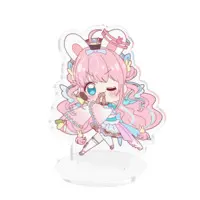 Umall Toa - Acrylic stand - VTuber Size-70(mm)