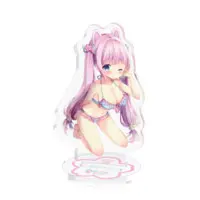 Umall Toa - Acrylic stand - VTuber Size-50(mm)