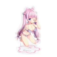 Umall Toa - Acrylic stand - VTuber Size-100(mm)