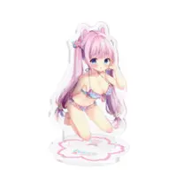 Umall Toa - Acrylic stand - VTuber Size-70(mm)