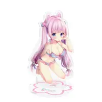 Umall Toa - Acrylic stand - VTuber Size-100(mm)