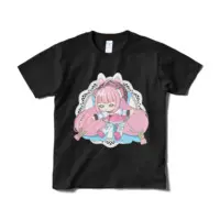 Umall Toa - Clothes - T-shirts - VTuber Size-S