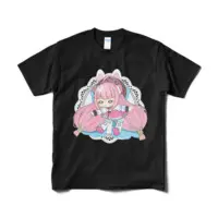 Umall Toa - Clothes - T-shirts - VTuber Size-M