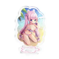 Umall Toa - Acrylic stand - VTuber Size-50(mm)