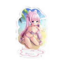 Umall Toa - Acrylic stand - VTuber Size-70(mm)