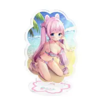 Umall Toa - Acrylic stand - VTuber Size-100(mm)