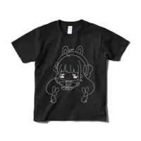 Umall Toa - Clothes - T-shirts - VTuber Size-S