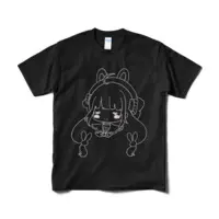 Umall Toa - Clothes - T-shirts - VTuber Size-M