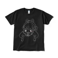Umall Toa - Clothes - T-shirts - VTuber Size-L
