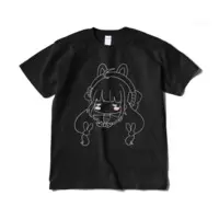 Umall Toa - Clothes - T-shirts - VTuber Size-XL