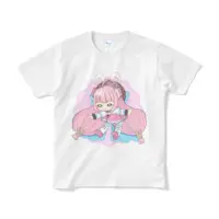 Umall Toa - Clothes - T-shirts - VTuber Size-S
