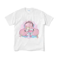 Umall Toa - Clothes - T-shirts - VTuber Size-M