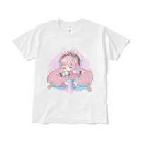 Umall Toa - Clothes - T-shirts - VTuber Size-L