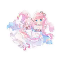 Umall Toa - Stickers - VTuber Size-160(mm)