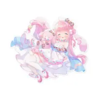 Umall Toa - Stickers - VTuber Size-160(mm)
