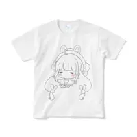Umall Toa - Clothes - T-shirts - VTuber Size-S