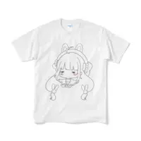 Umall Toa - Clothes - T-shirts - VTuber Size-M