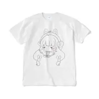 Umall Toa - Clothes - T-shirts - VTuber Size-XL