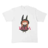 Tozawa Uni - Clothes - T-shirts - VTuber Size-XL