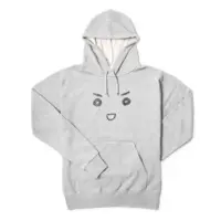 Tozawa Uni - Clothes - Hoodie - VTuber Size-L