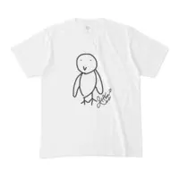 Kamiki Hasami - Clothes - T-shirts - VTuber Size-M