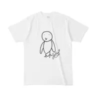 Kamiki Hasami - Clothes - T-shirts - VTuber Size-L