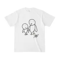 Kamiki Hasami - Clothes - T-shirts - VTuber Size-S