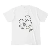 Kamiki Hasami - Clothes - T-shirts - VTuber Size-M