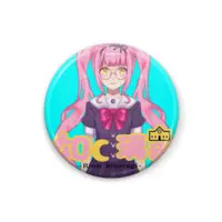 如月璃音 - Badge - VTuber Size-25mm