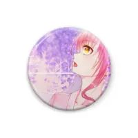 如月璃音 - Badge - VTuber Size-25mm
