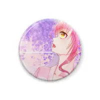如月璃音 - Badge - VTuber Size-32mm
