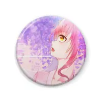 如月璃音 - Badge - VTuber Size-57mm