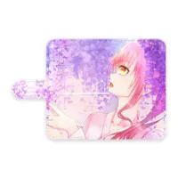 如月璃音 - Smartphone Cover - VTuber