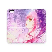 如月璃音 - Smartphone Cover - VTuber Size-iPhone 6 / 6s 