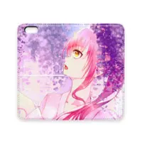 如月璃音 - Smartphone Cover - VTuber Size-iPhone 6 Plus / 6s Plus 