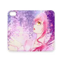 如月璃音 - Smartphone Cover - VTuber Size-iPhone 8 / 7 / SE2 