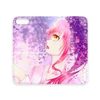 如月璃音 - Smartphone Cover - VTuber Size-iPhone 8 Plus / 7 Plus 