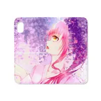 如月璃音 - Smartphone Cover - VTuber Size-iPhone XR 