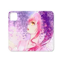 如月璃音 - Smartphone Cover - VTuber Size-iPhone 11 