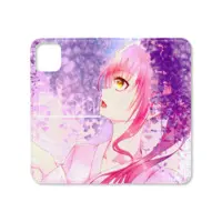 如月璃音 - Smartphone Cover - VTuber Size-iPhone 11 Pro Max 