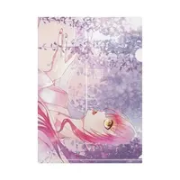 如月璃音 - Plastic Folder - VTuber