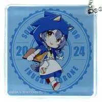 Inugami Korone - Acrylic Block - hololive